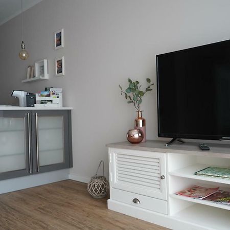 Ferienwohnungen Hafenblick 博伊岑堡 外观 照片